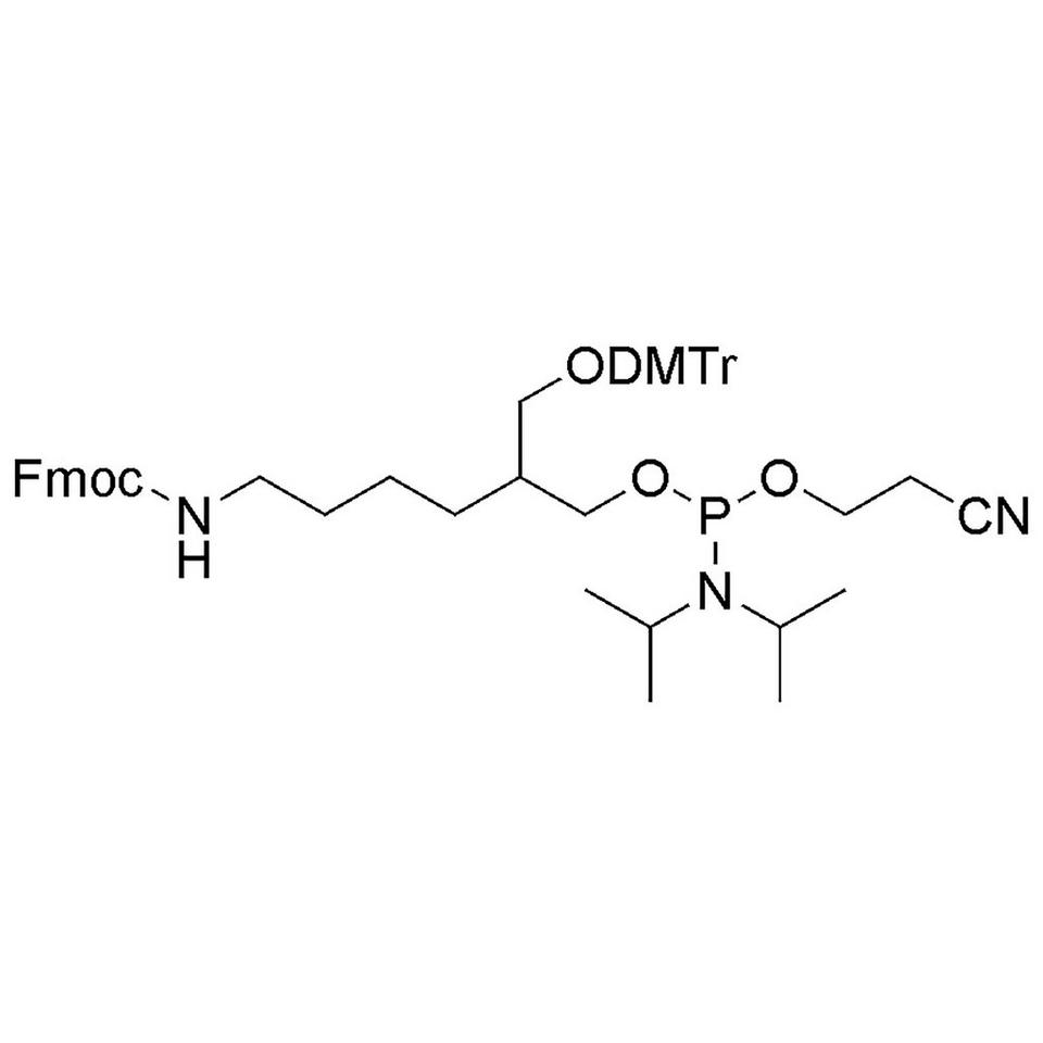 Fmoc-Amino C7 multiaddition CE-Phosphoramidite